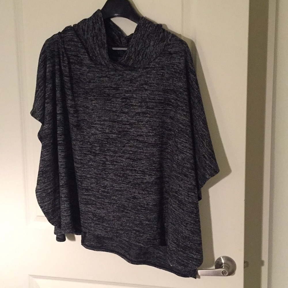 Sweater Vest Shawl